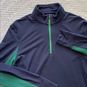 Lululemon Quarterzip